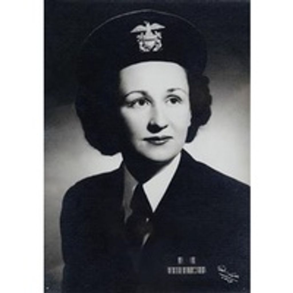 Annie Elizabeth Hauge
