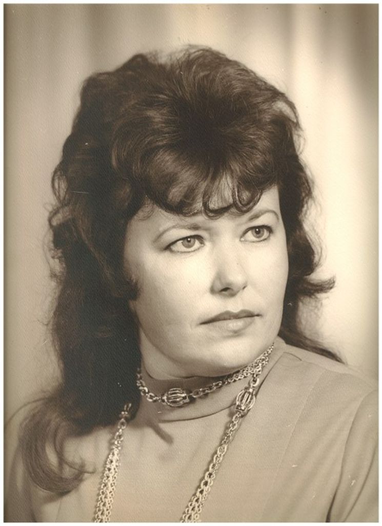 Virginia May Logsdon