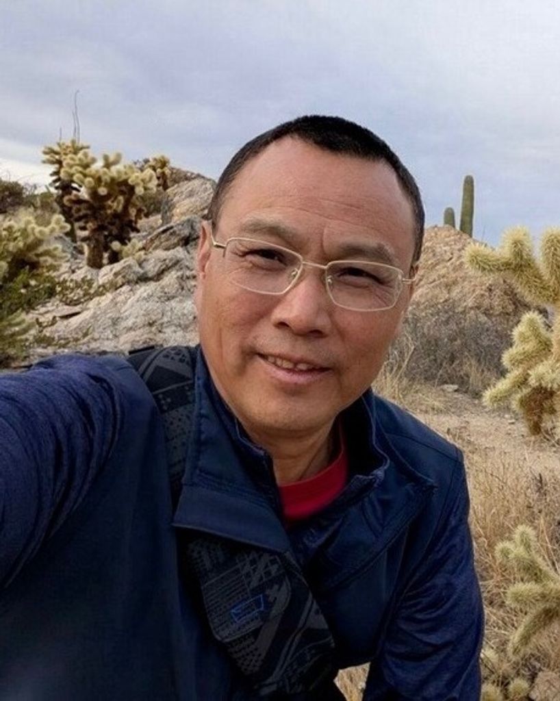 Jie Zou Profile Photo
