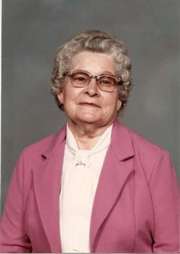 Mary Bandt Mcclure