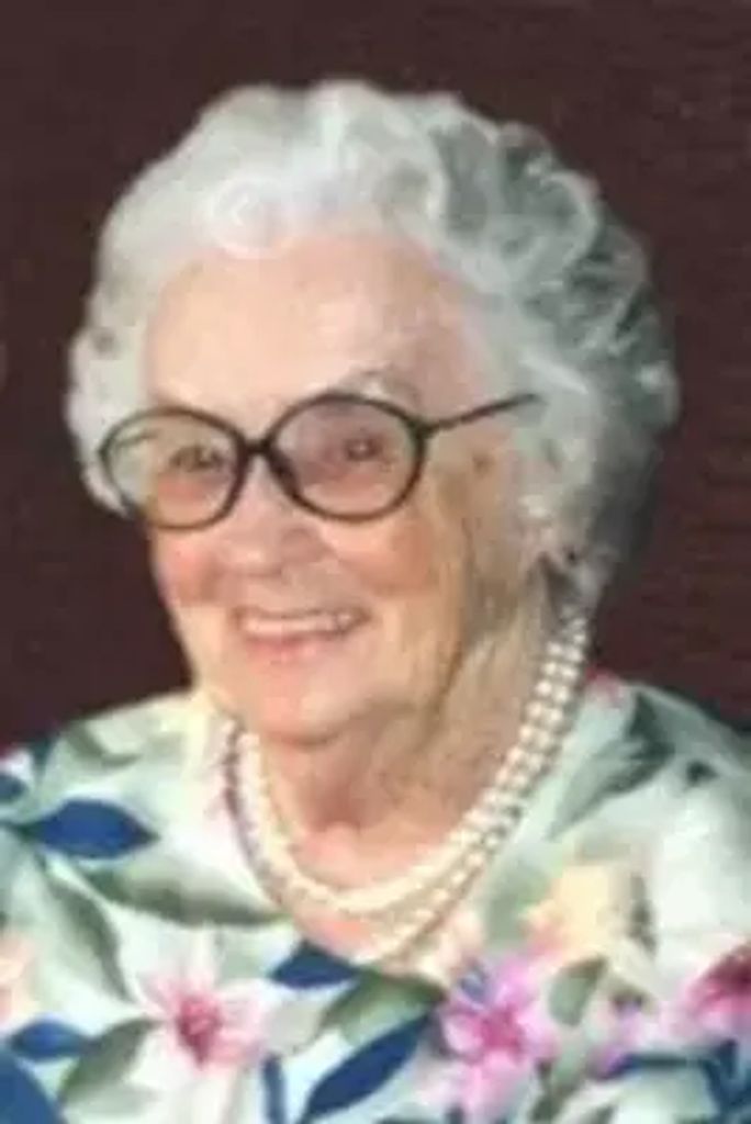 Margaret B. "Peg" Price