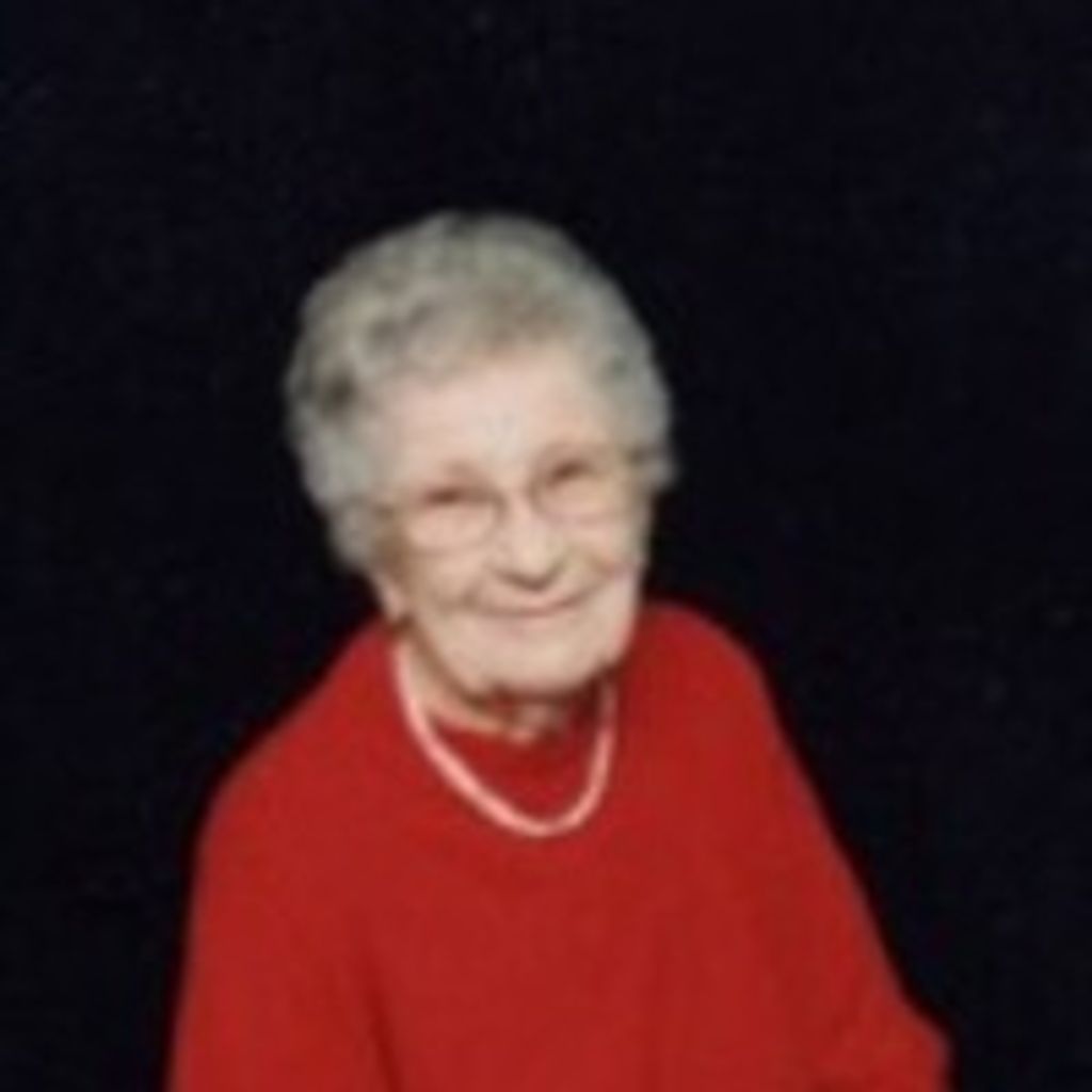 Evelyn Mattie Buchanan