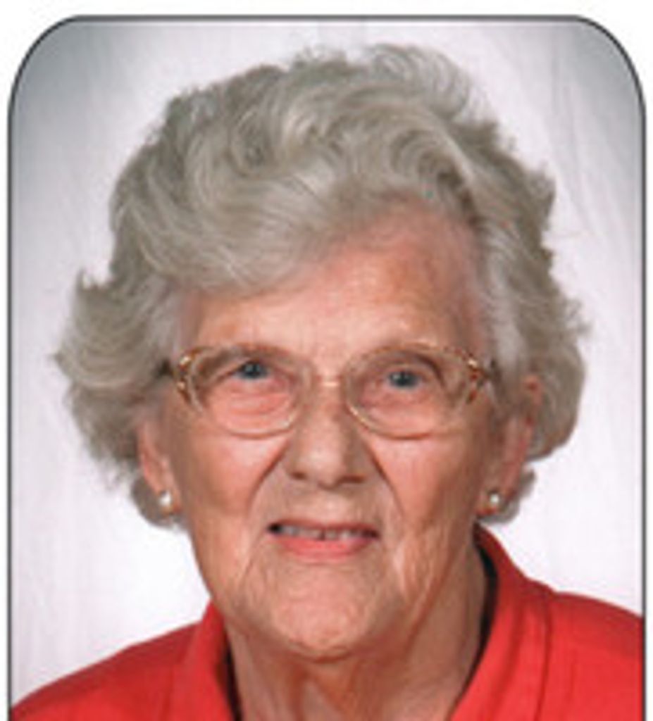 Mary Ellen Ernst