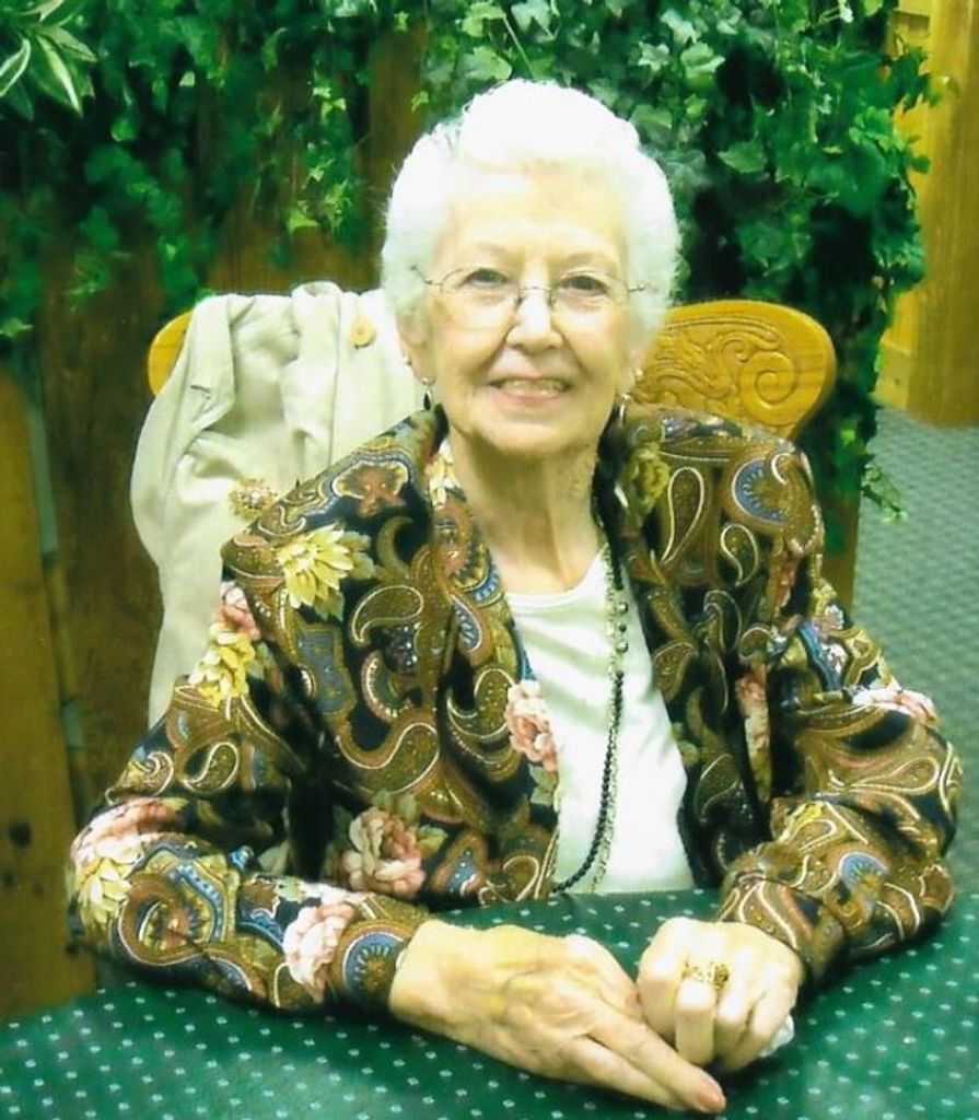 Betty (Rinkenberger)  Slack