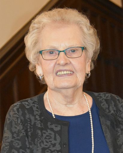 Ruth Enns's obituary image