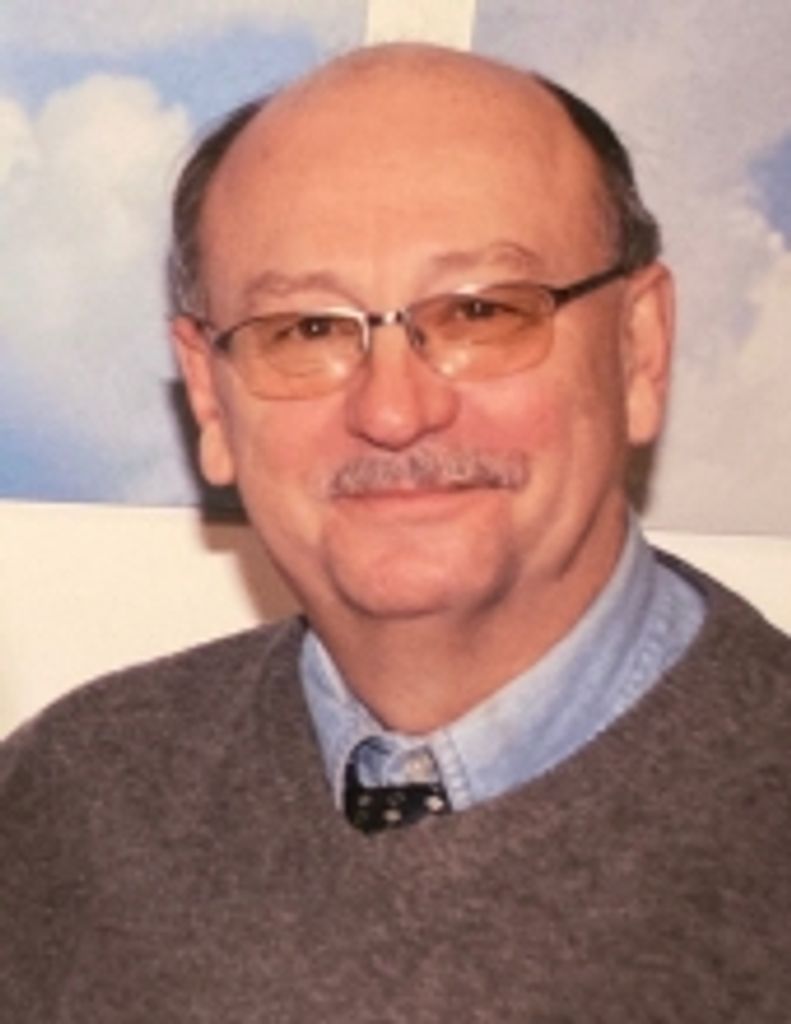 Theodore "Ted" R. Hessler