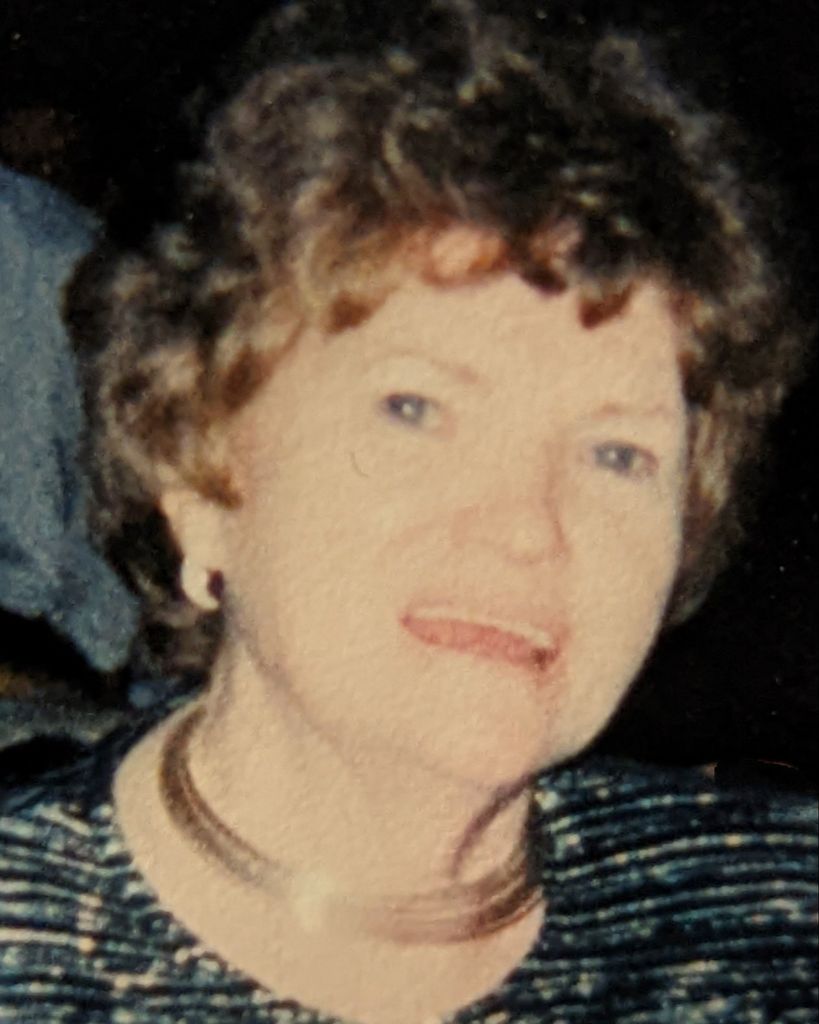 Mary McCullagh
