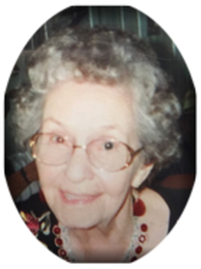 Gladys Virginia Westberry