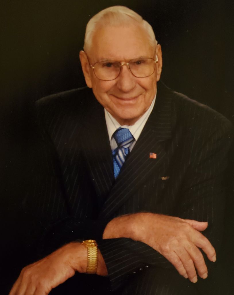 William Edgar “Ed” Clifton