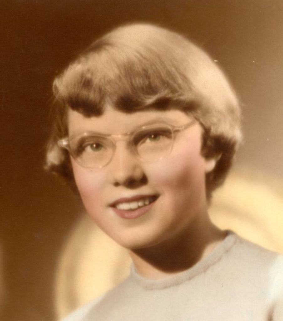 Nancy Mcdonald
