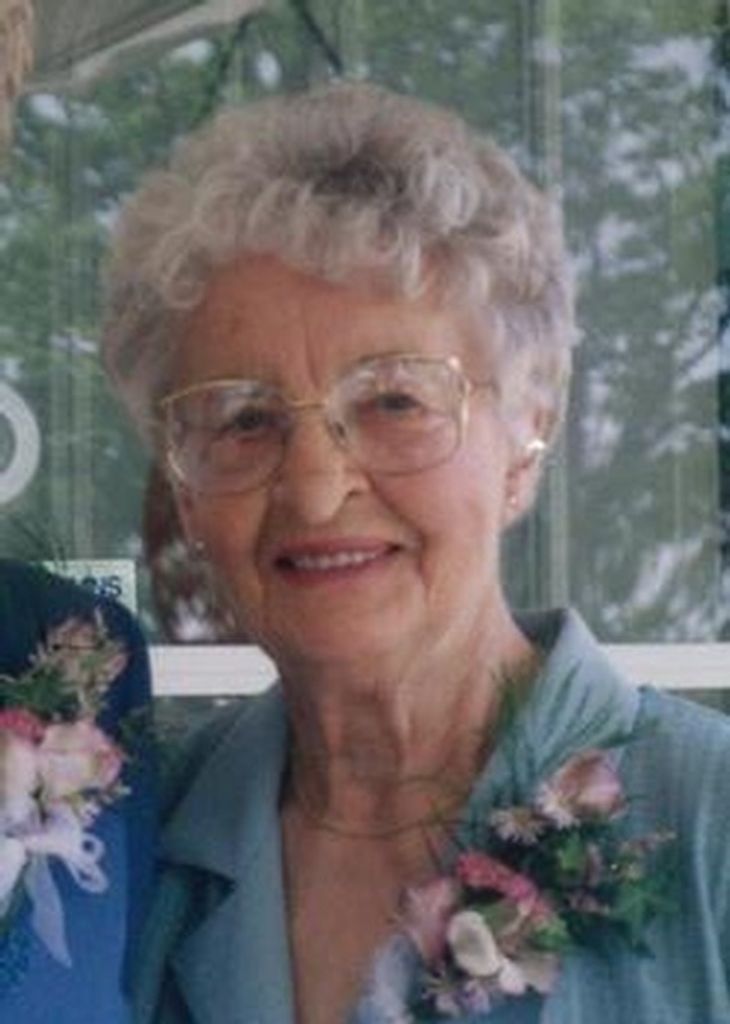 Geraldine ''Jerry'' Victoria Neily
