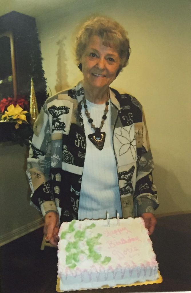 Doris M. Shoop