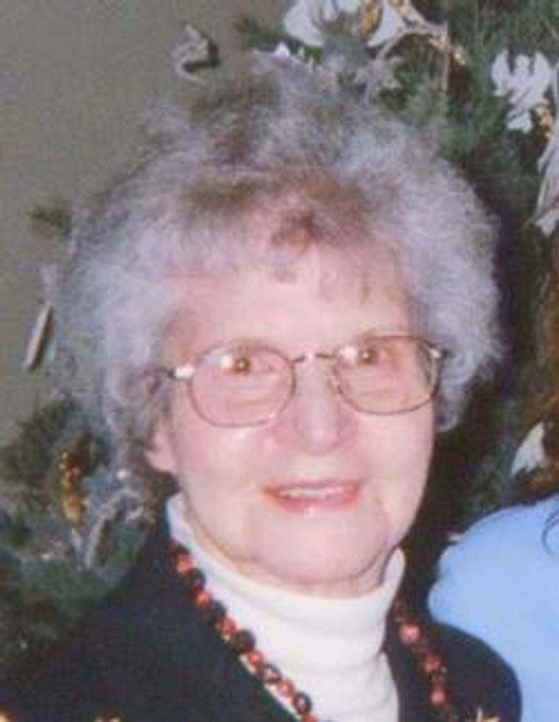 Winifred K Mceuen