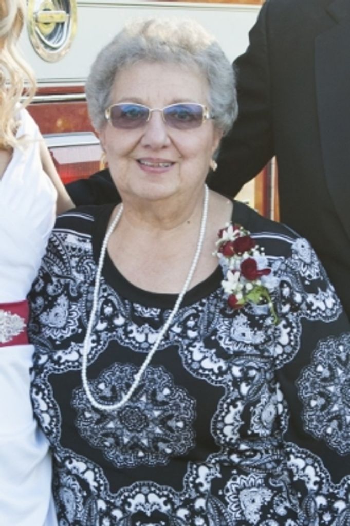 Martha 'Marcie' Santospirito