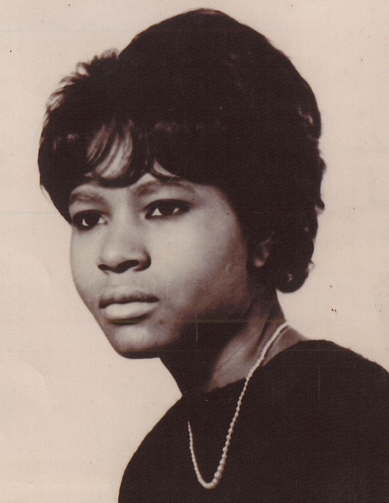 Beverly C. Adams