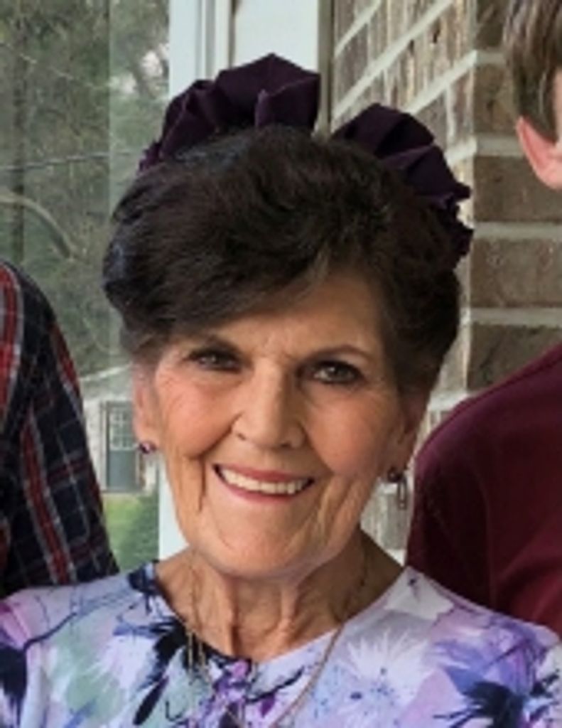 Brenda Borland Girvan