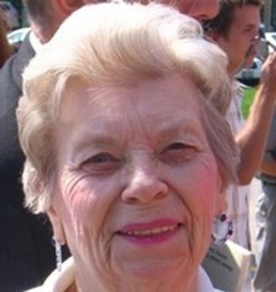 Juanita "Nita" M. Sayre
