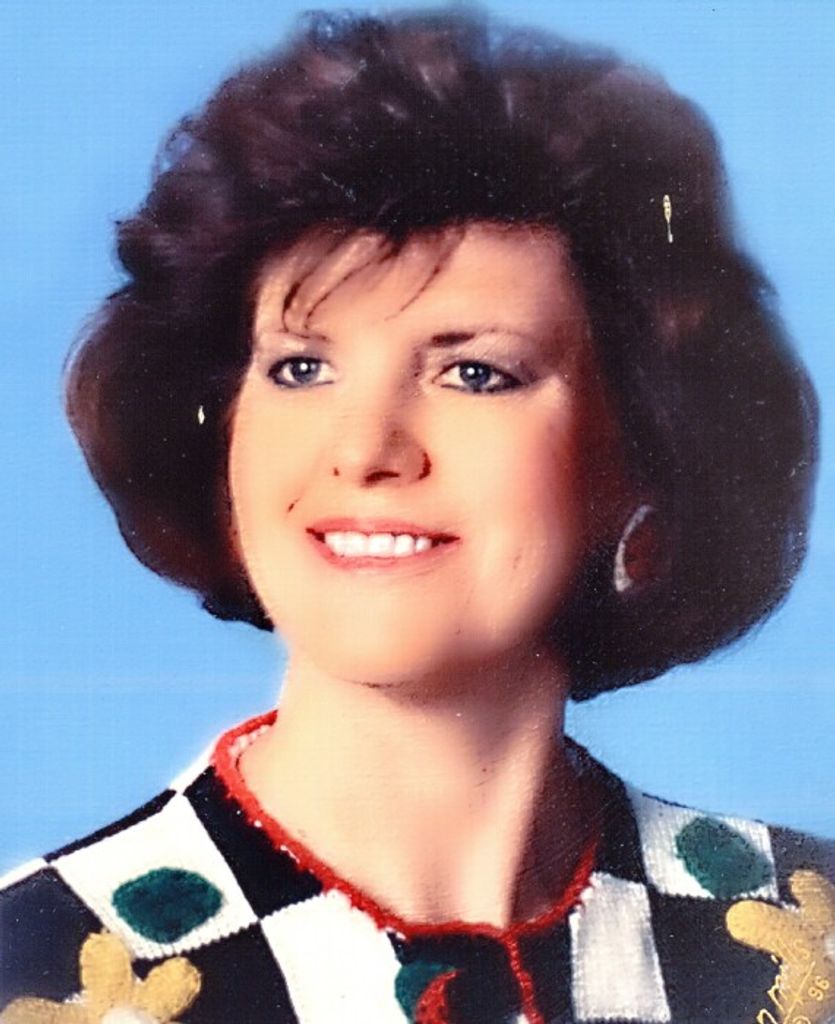 Betty Seymour Johnson