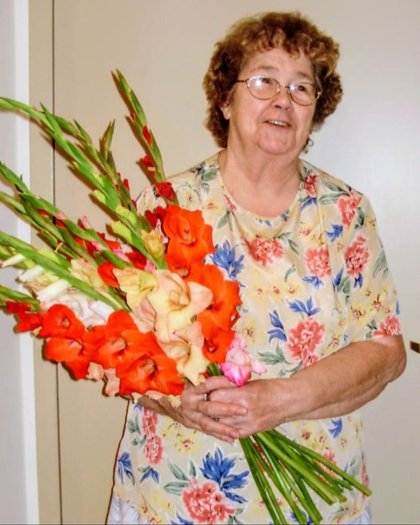 Thelma Mary Caldwell