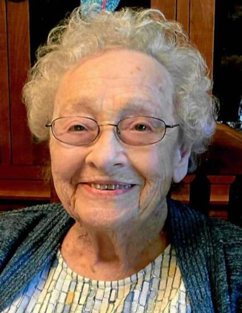 Barbara Jean (Hall)  Barger Muffley