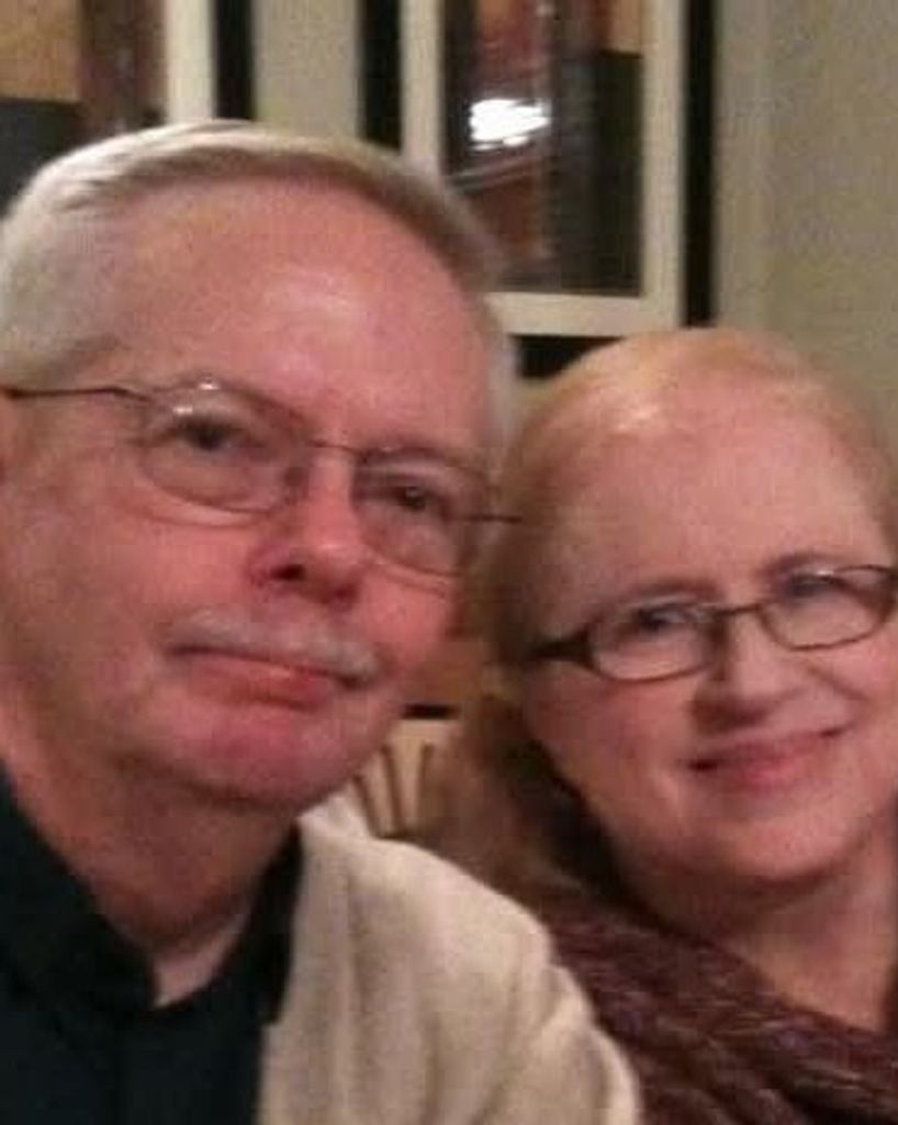 Rev. James V. and Mary Kathleen Murphy