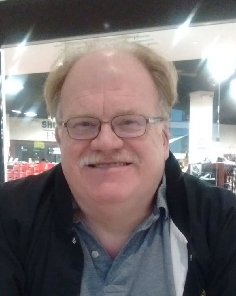 Roger Carter Profile Photo