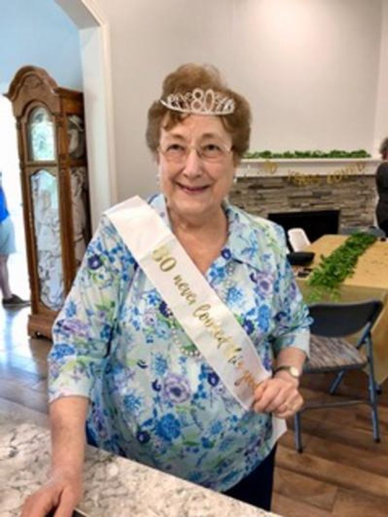 Gayle Marie Maness