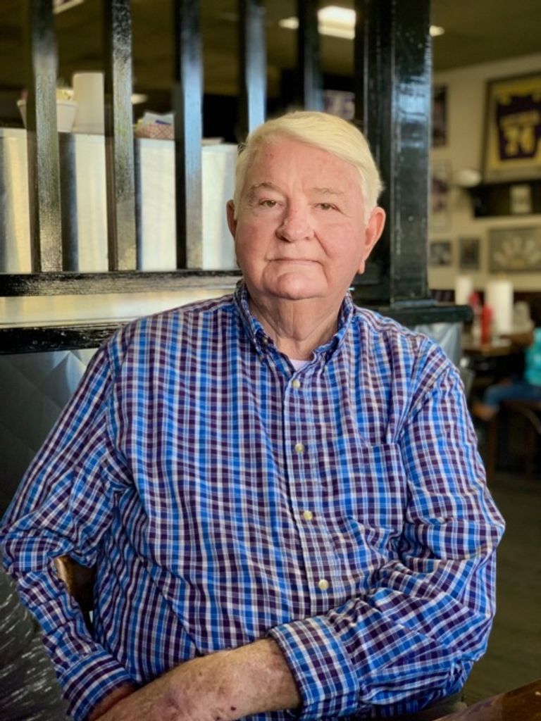 Harry Edward Varnadore