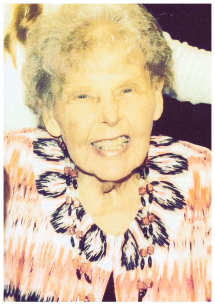 Melva Roberts