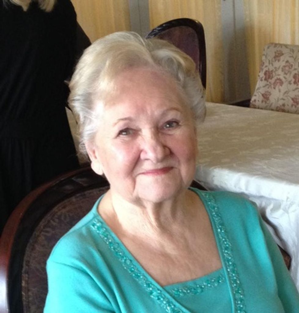 Elizabeth "Betty" A. Snyder