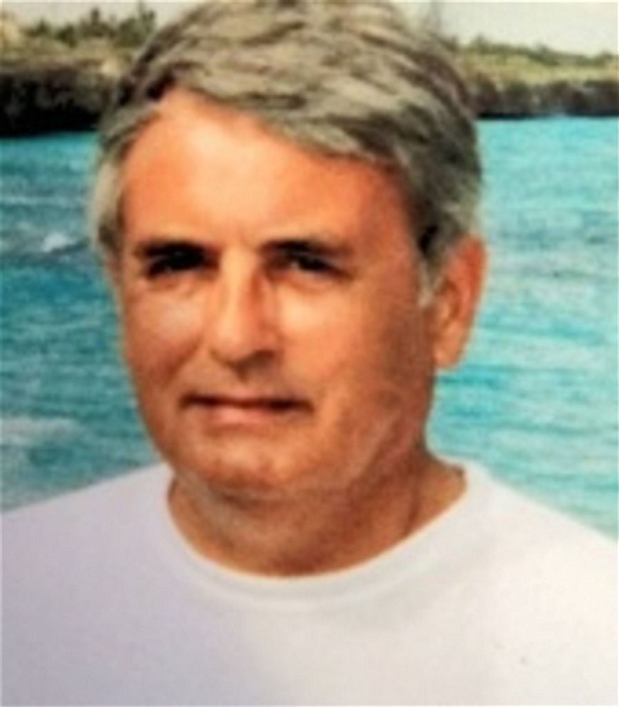 Ivan Anthony James Evitts