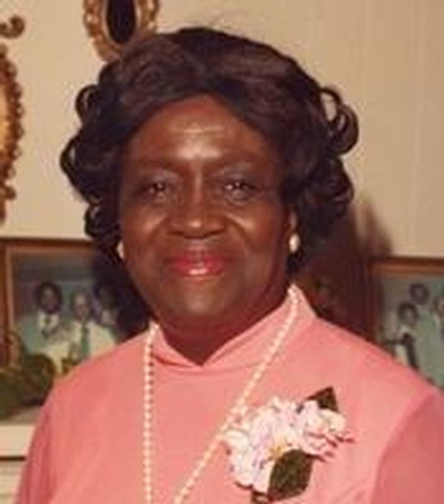Allowese Adams Langston