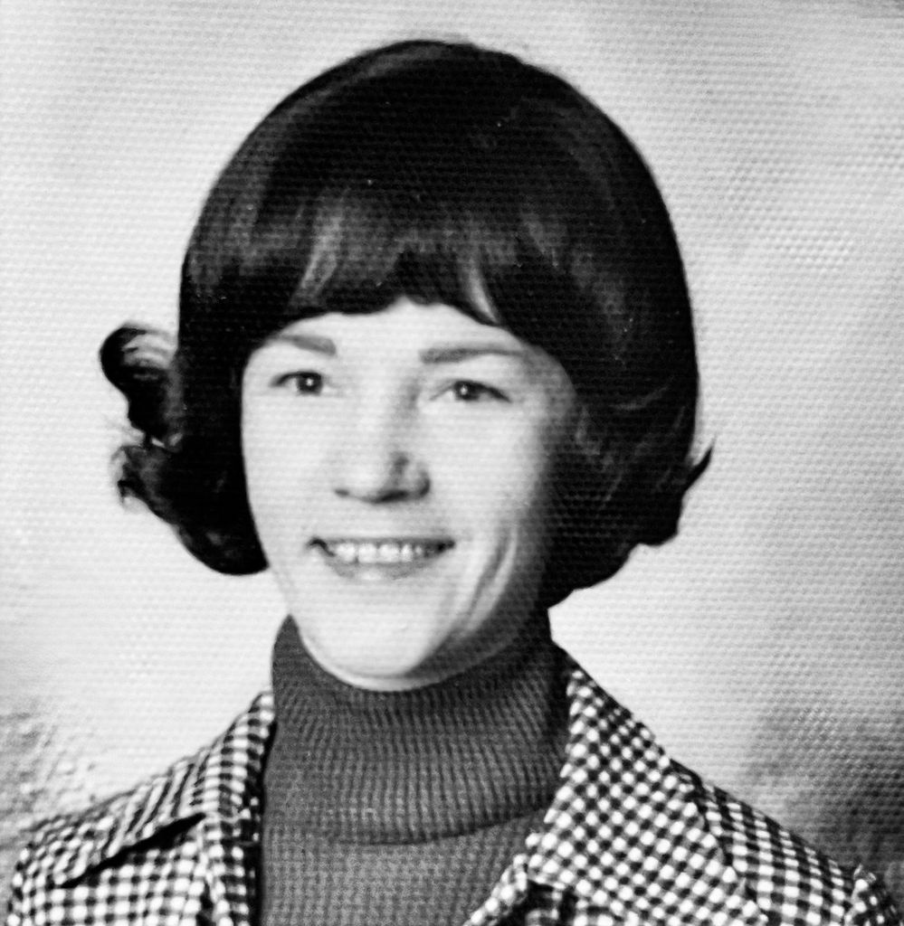 Georgia Ann Elwell