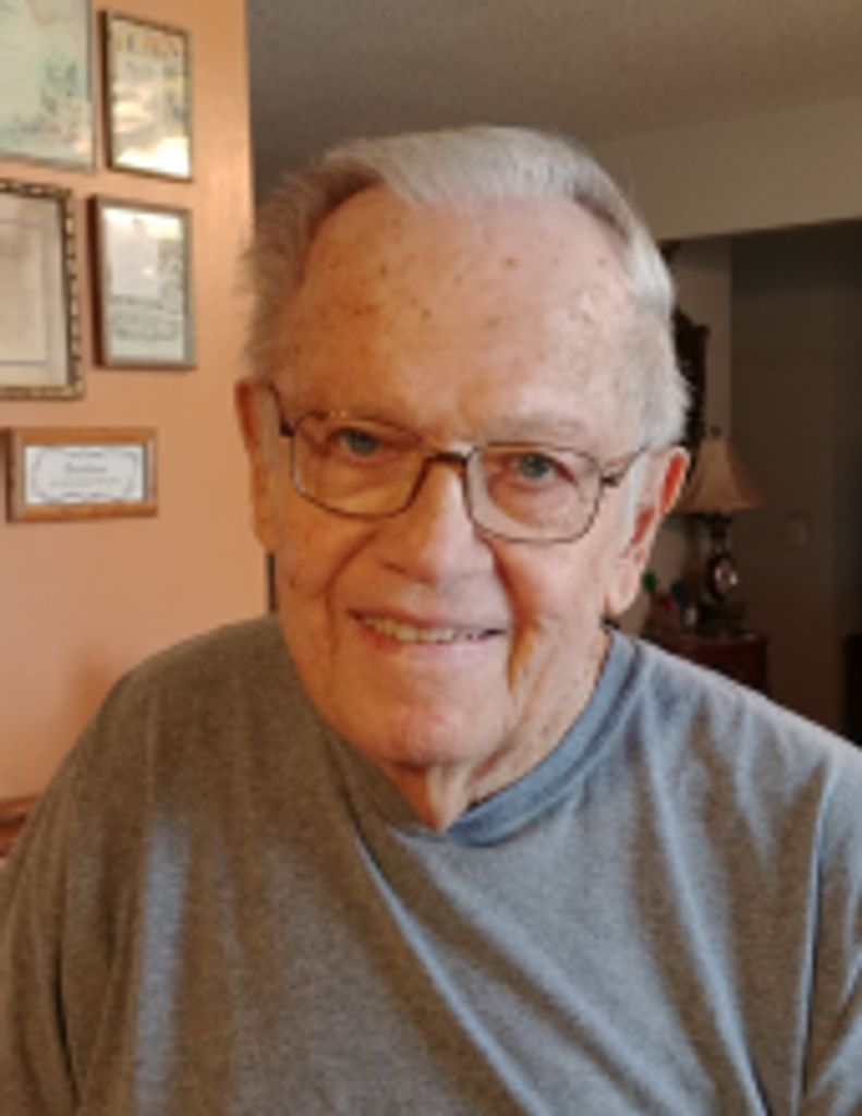 Robert Donald (Don) Laramore