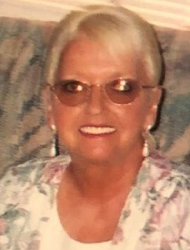 Shirley Mae Stevens