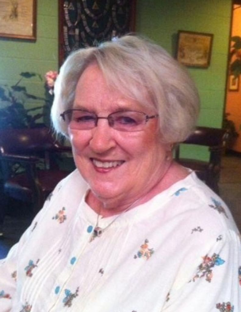 Carol Marlene (Crider) Dishman