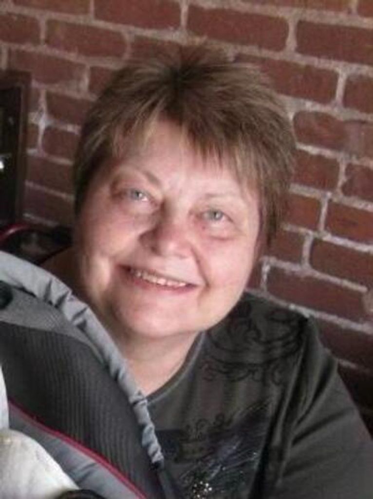 Janet Eileen Waddell Thomas