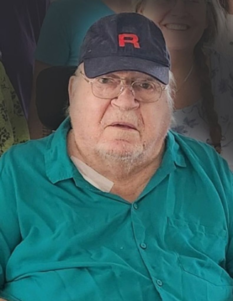 Ralph Hampton Rucker