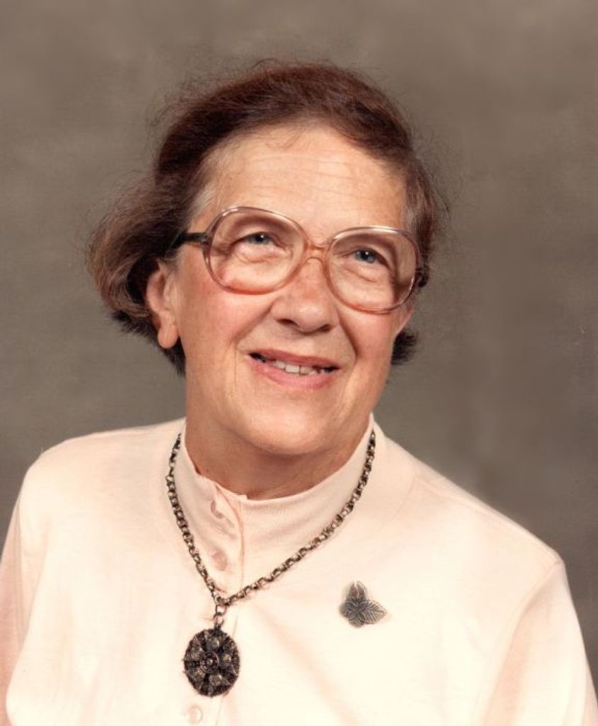 Gladys L. (Hersberger)  Cone Profile Photo