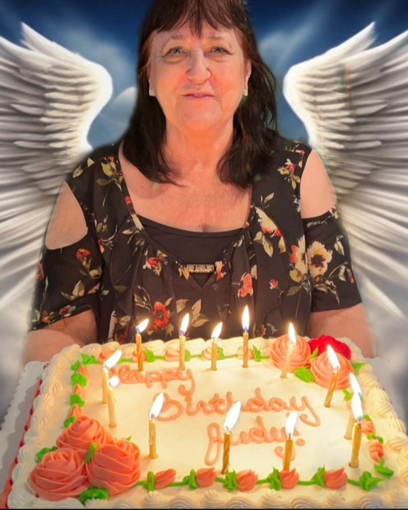 Judy Darlene Nelson