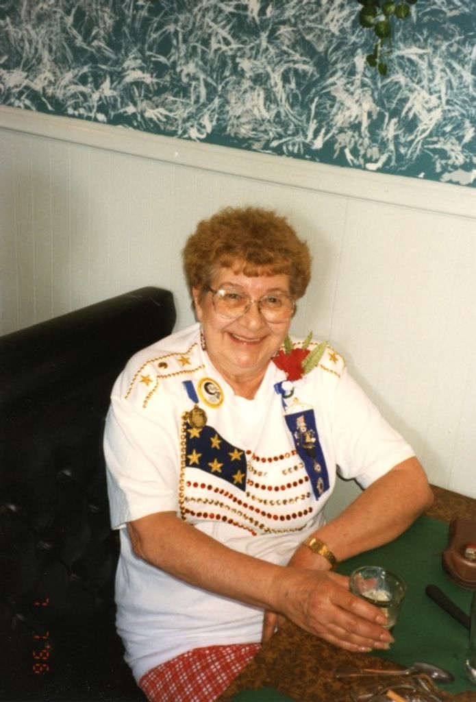 Irene Nelson