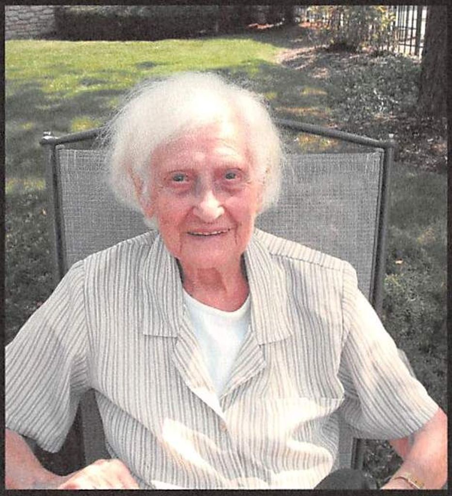 Bertha Neufeld