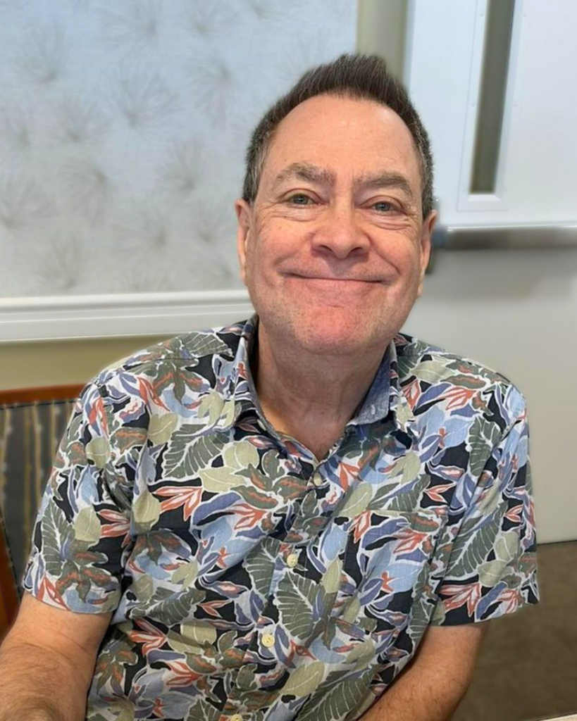 Richard 'Rick' J. LaRue