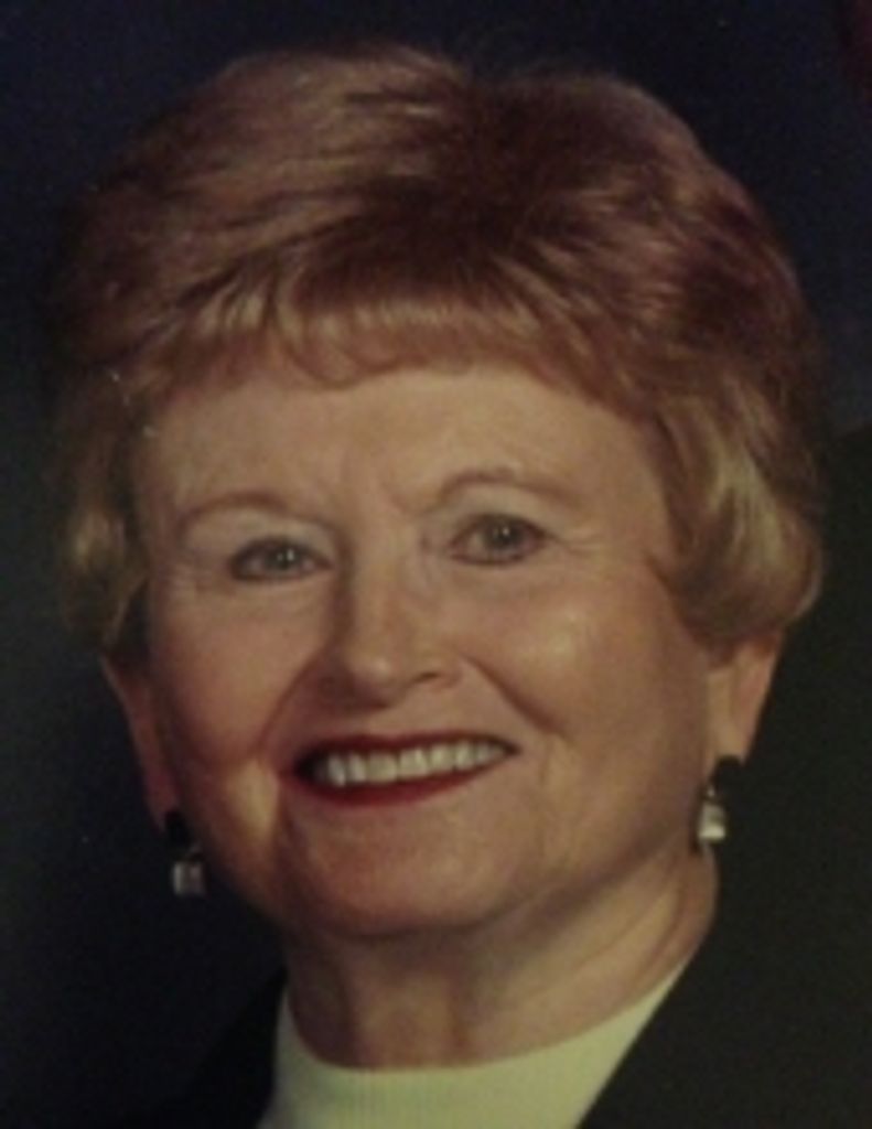 Geraldine "Jerri" C. Cox