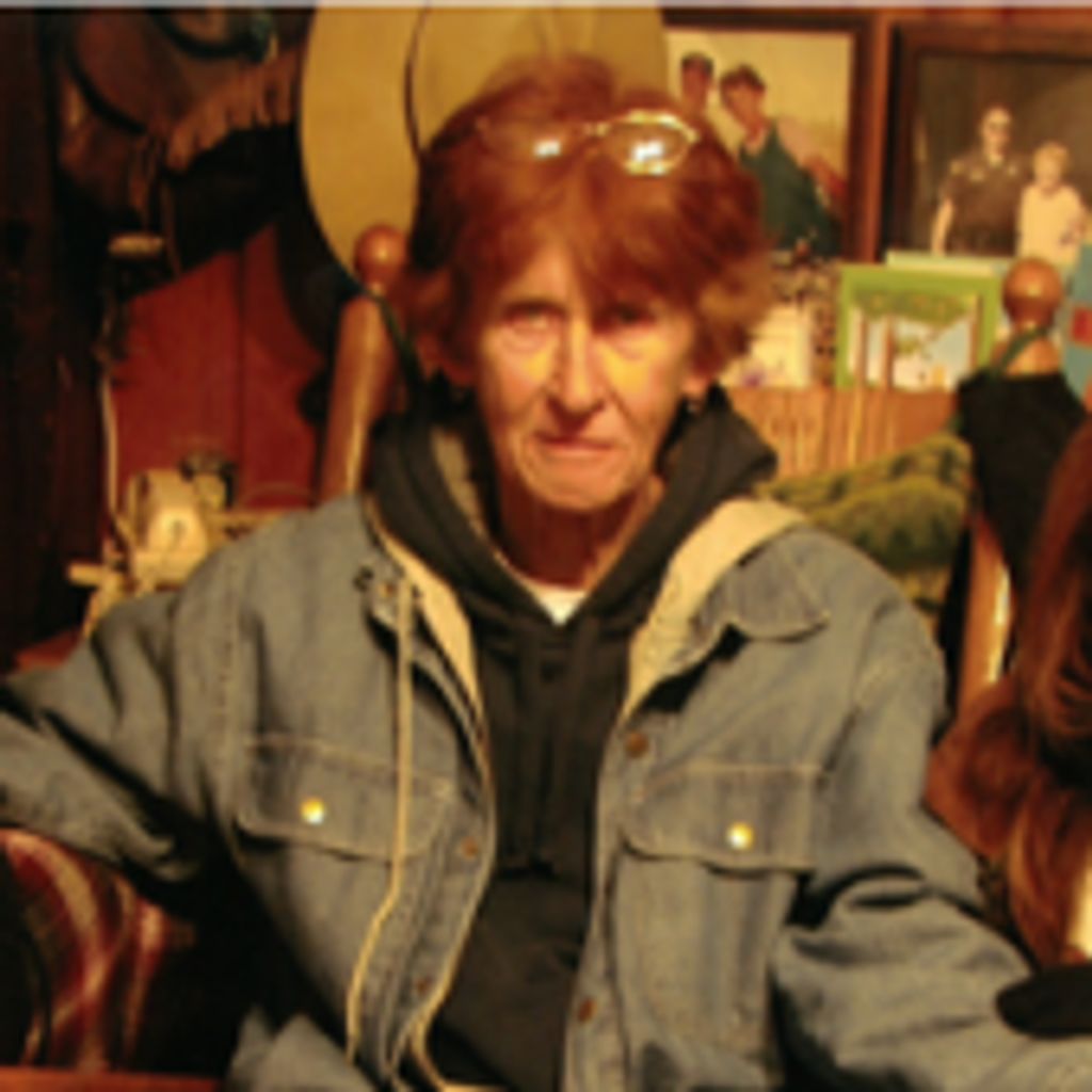 Sandra Mae Jones