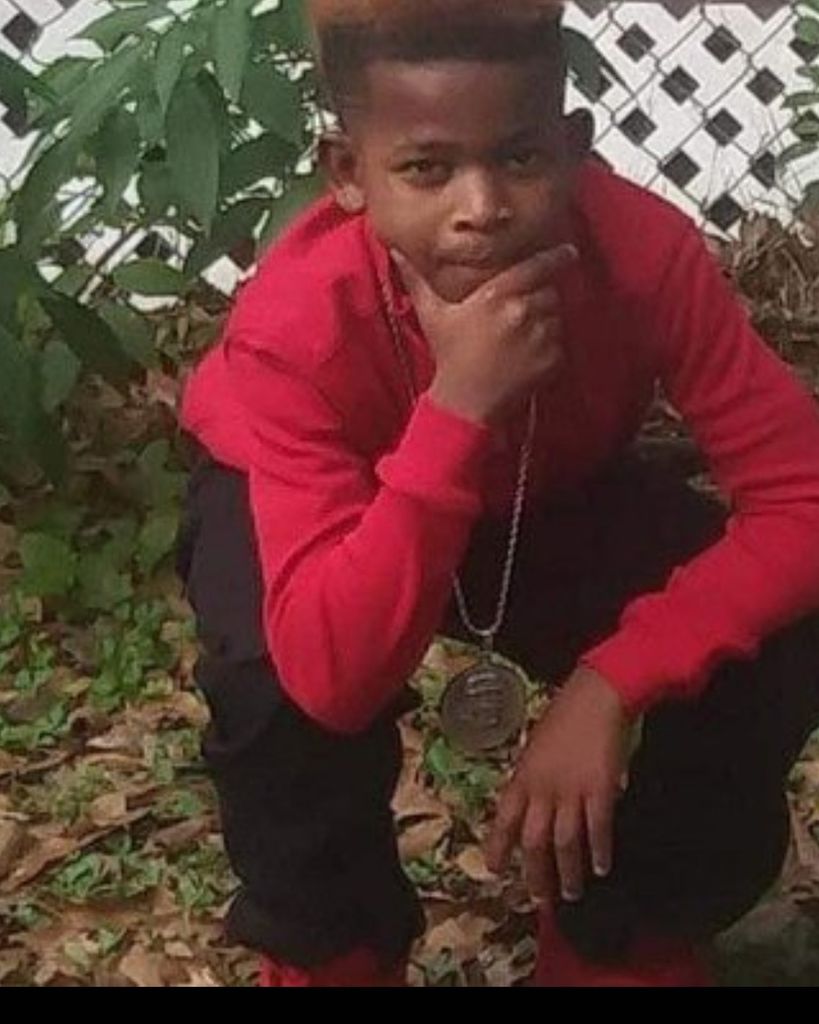 Jasiah Ja'Juan Frederick