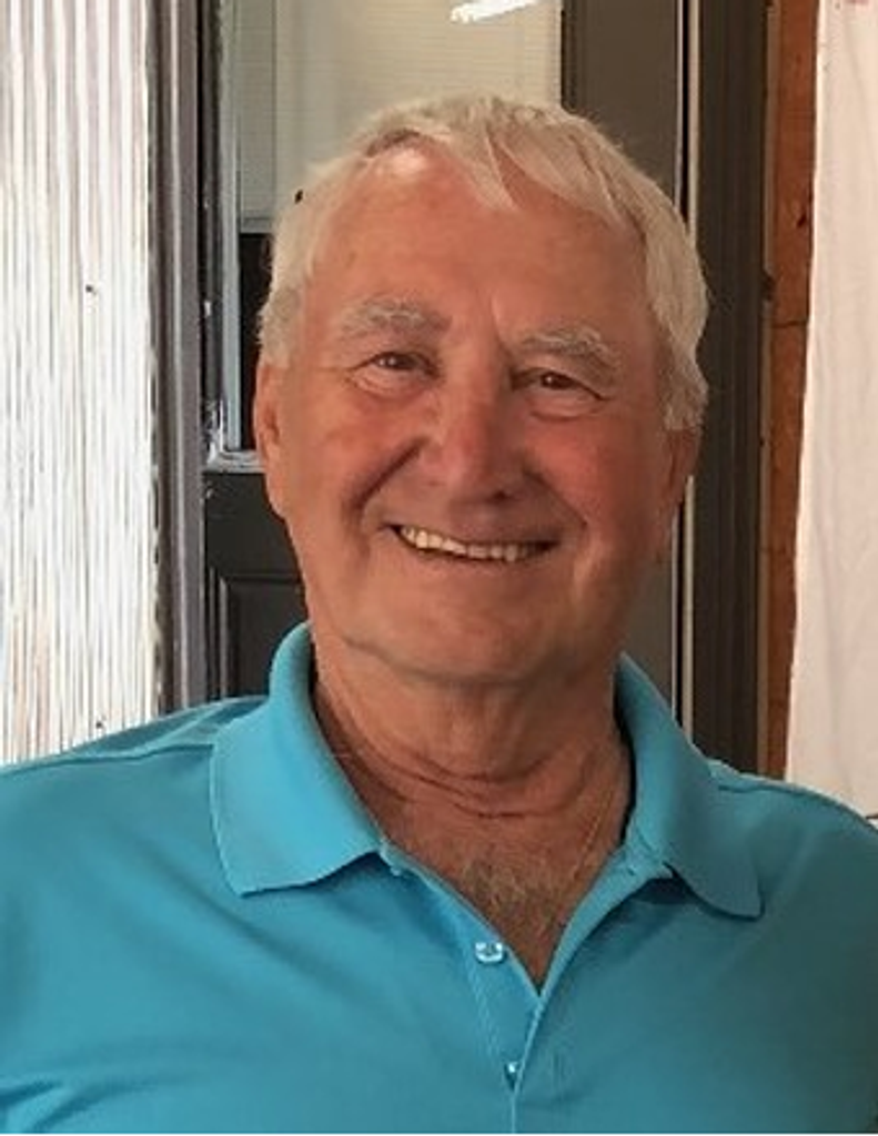 Charles Evart  'Chuck' Erdly