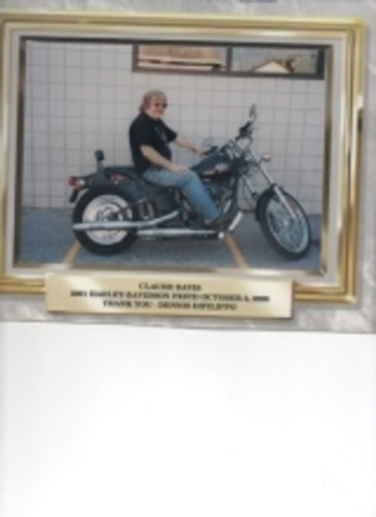 Claude L. Davis, Jr.