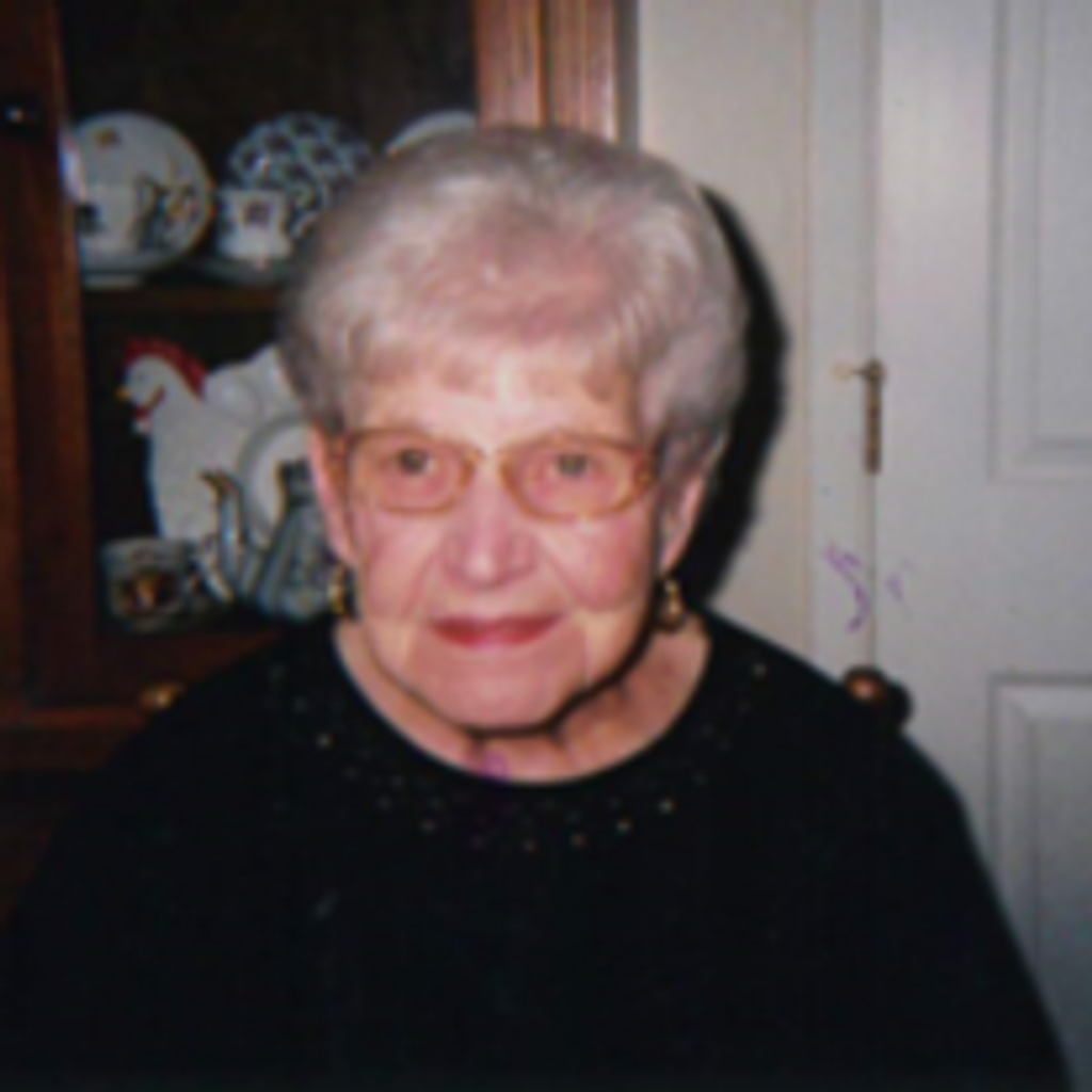 Gertrude Delp
