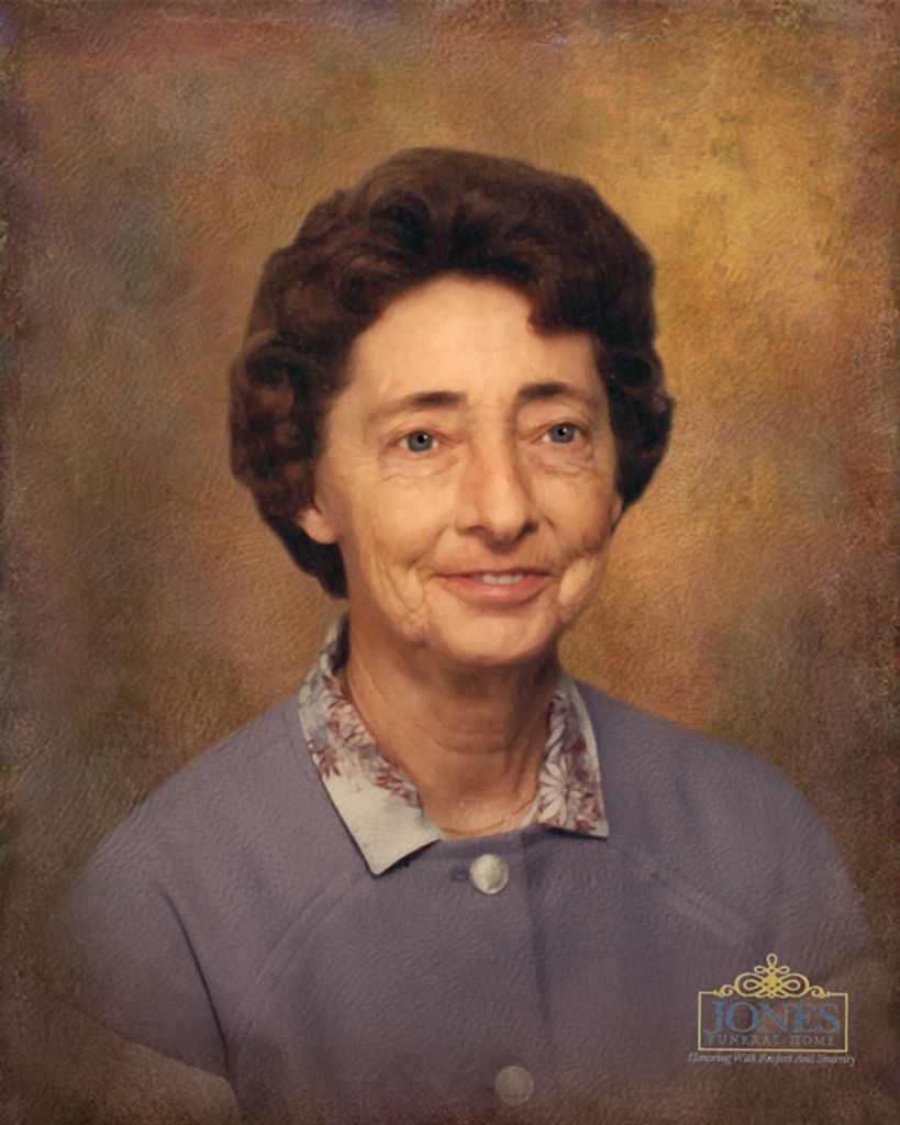 Florence Berneice "Bee" Zinn